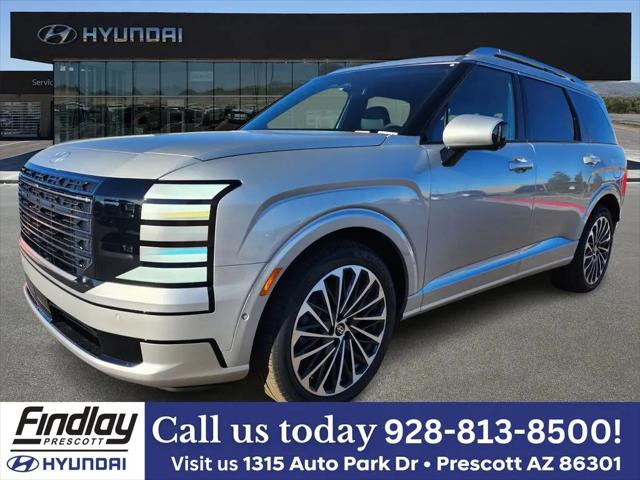 2026 Hyundai Palisade Calligraphy for sale in Prescott, AZ