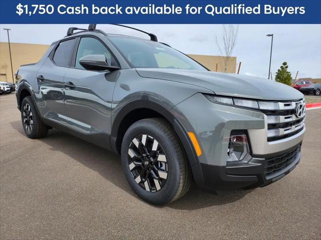 2026 Hyundai Santa Cruz SEL