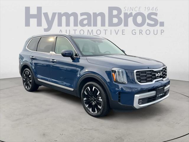 2024 Kia Telluride SX for sale in Midlothian, VA