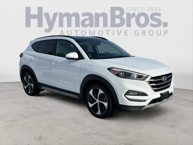 2017 Hyundai Tucson Value for sale in Midlothian, VA