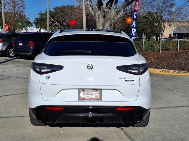 2026 Alfa Romeo Stelvio AWD
