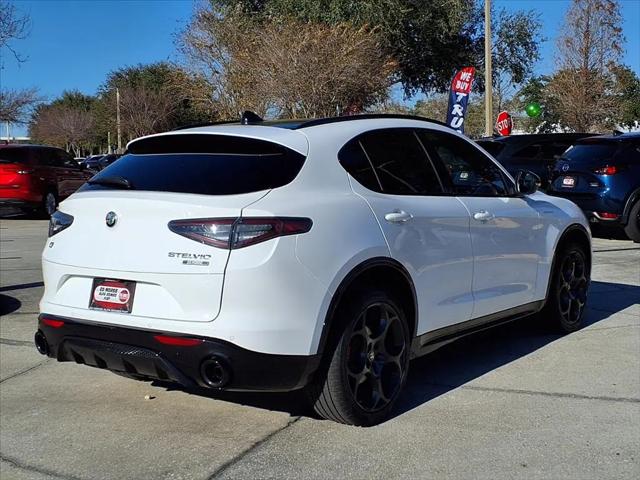 2026 Alfa Romeo Stelvio AWD