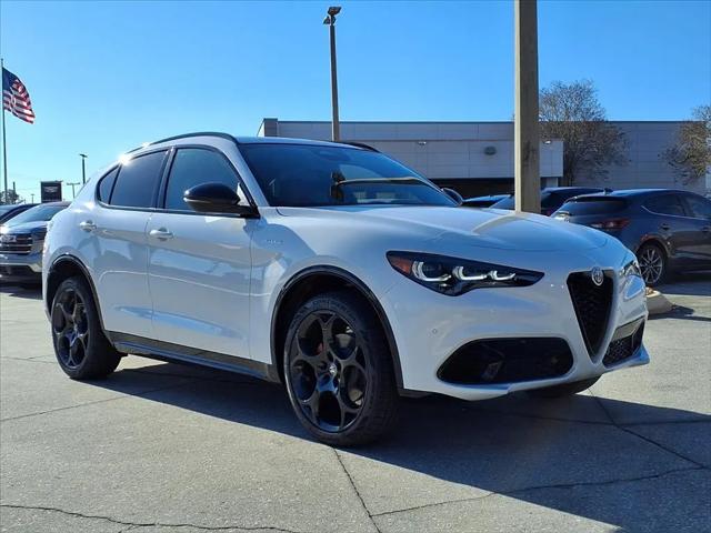 2026 Alfa Romeo Stelvio AWD