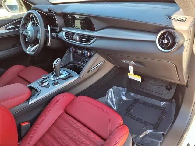 2026 Alfa Romeo Stelvio AWD