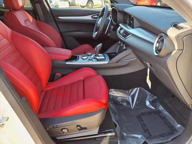 2026 Alfa Romeo Stelvio AWD