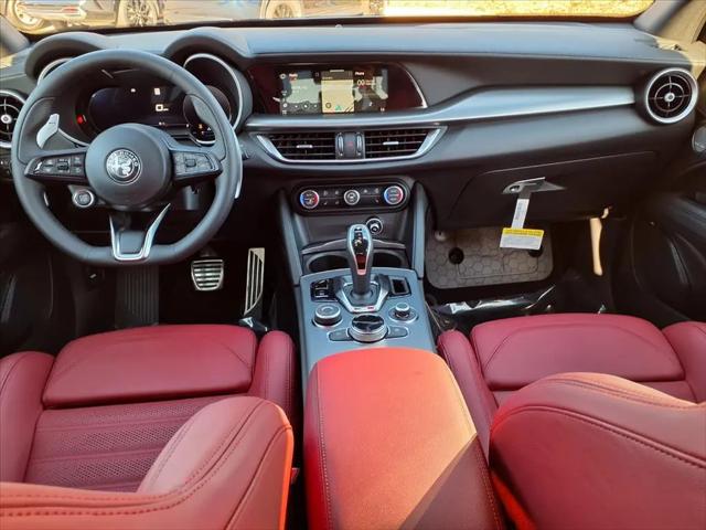 2026 Alfa Romeo Stelvio AWD