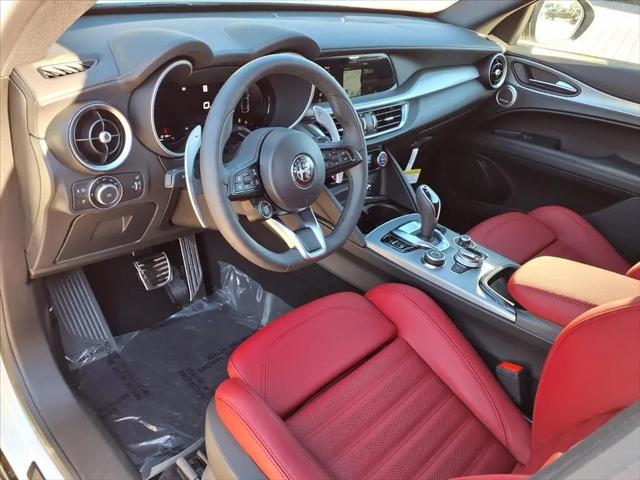 2026 Alfa Romeo Stelvio AWD
