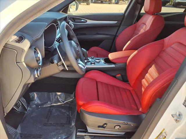 2026 Alfa Romeo Stelvio AWD
