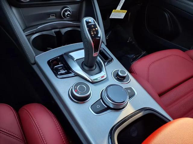 2026 Alfa Romeo Stelvio AWD