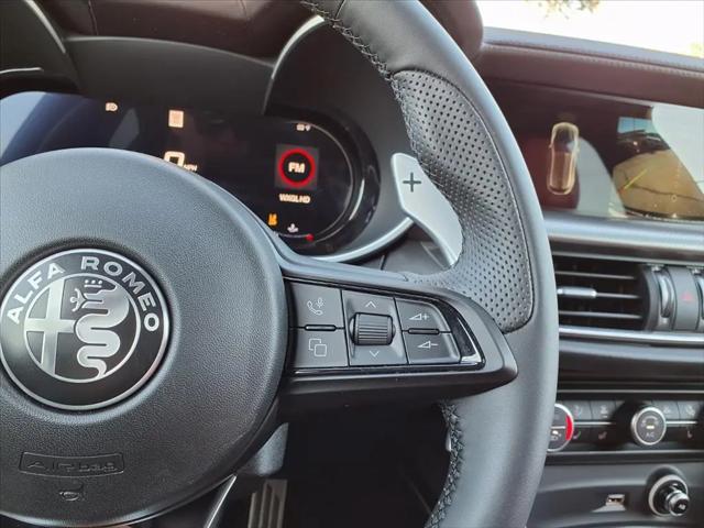 2026 Alfa Romeo Stelvio AWD