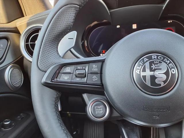 2026 Alfa Romeo Stelvio AWD