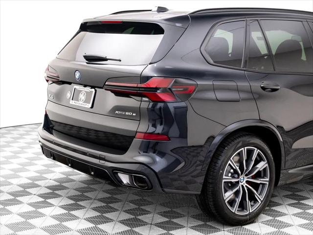 2026 BMW X5 xDrive50e