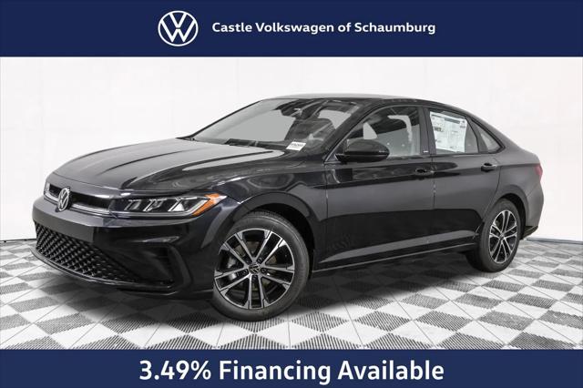 2026 Volkswagen Jetta Sport for sale in Schaumburg, IL