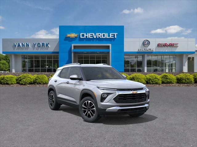 2026 Chevrolet TrailBlazer FWD LT