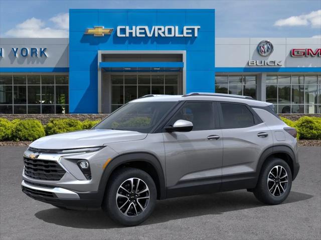 2026 Chevrolet TrailBlazer FWD LT