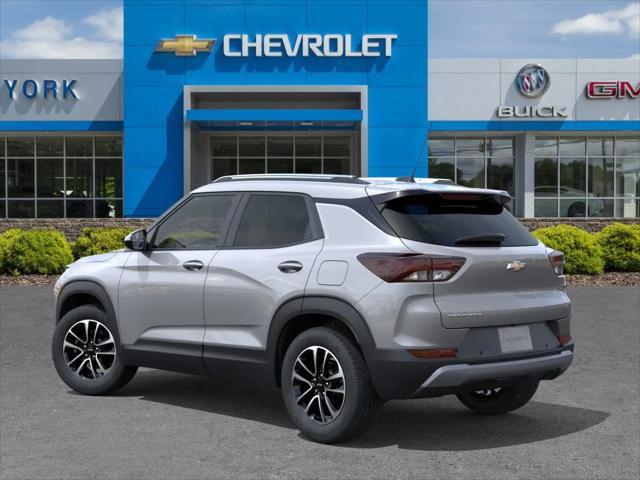 2026 Chevrolet TrailBlazer FWD LT