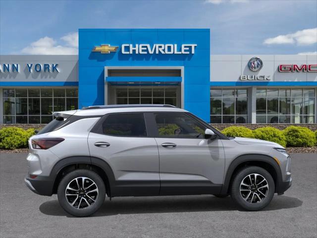 2026 Chevrolet TrailBlazer FWD LT