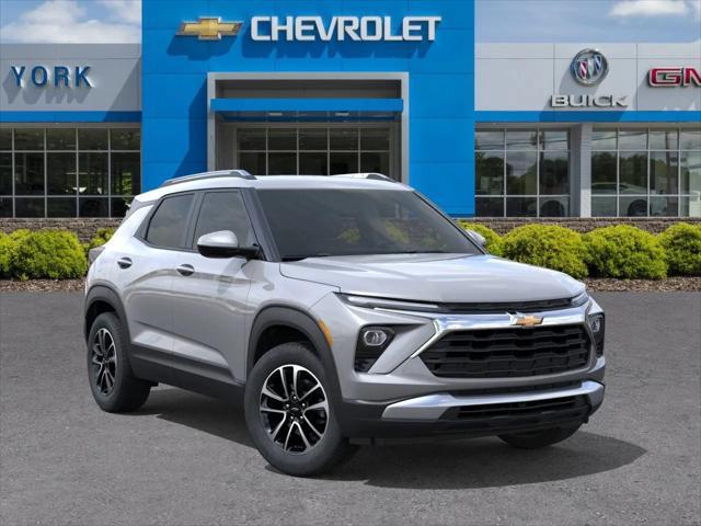 2026 Chevrolet TrailBlazer FWD LT