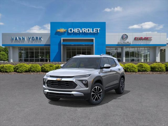 2026 Chevrolet TrailBlazer FWD LT