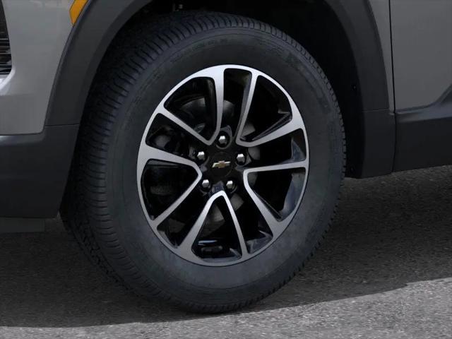 2026 Chevrolet TrailBlazer FWD LT