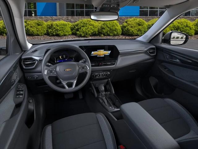 2026 Chevrolet TrailBlazer FWD LT