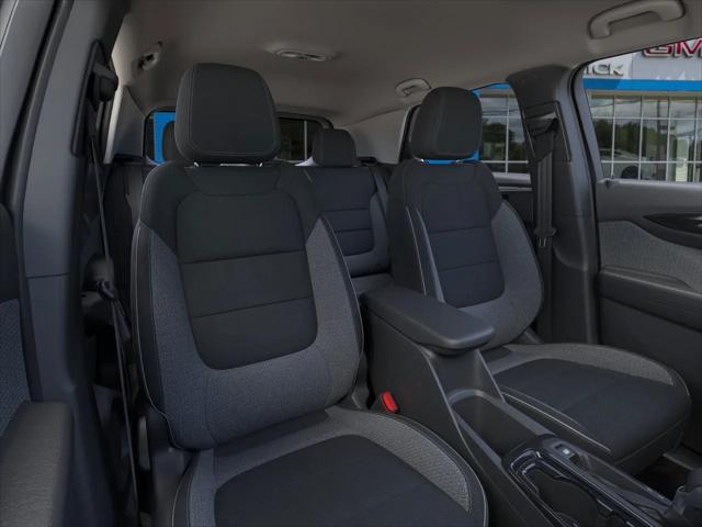 2026 Chevrolet TrailBlazer FWD LT