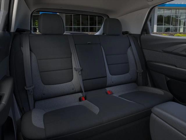 2026 Chevrolet TrailBlazer FWD LT
