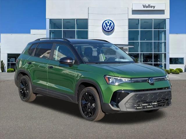 2026 Volkswagen Taos SE Black for sale in Fayetteville, NC