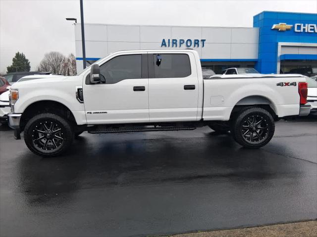 2020 Ford F-250 XLT