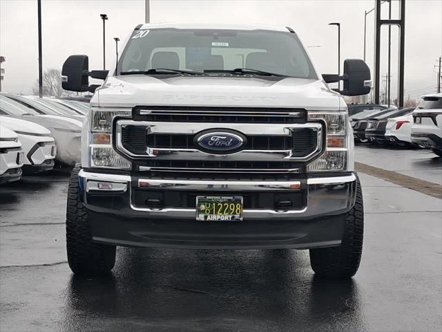 2020 Ford F-250 XLT