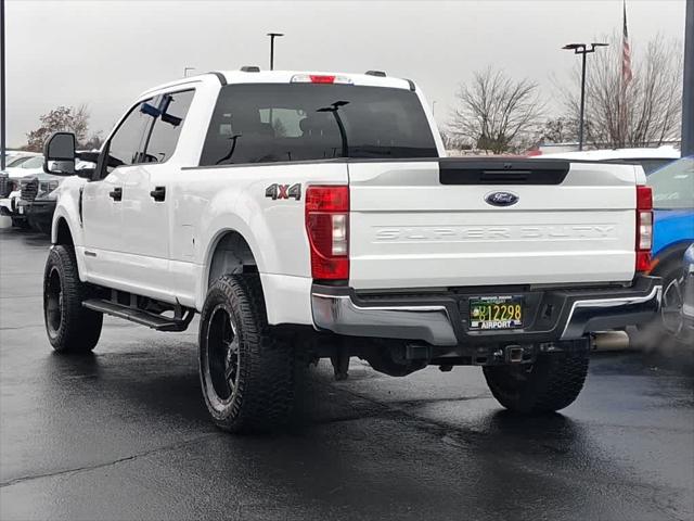 2020 Ford F-250 XLT