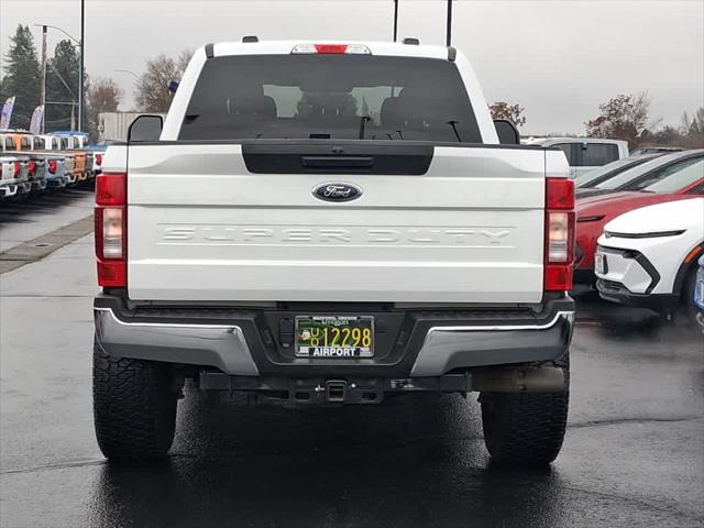 2020 Ford F-250 XLT