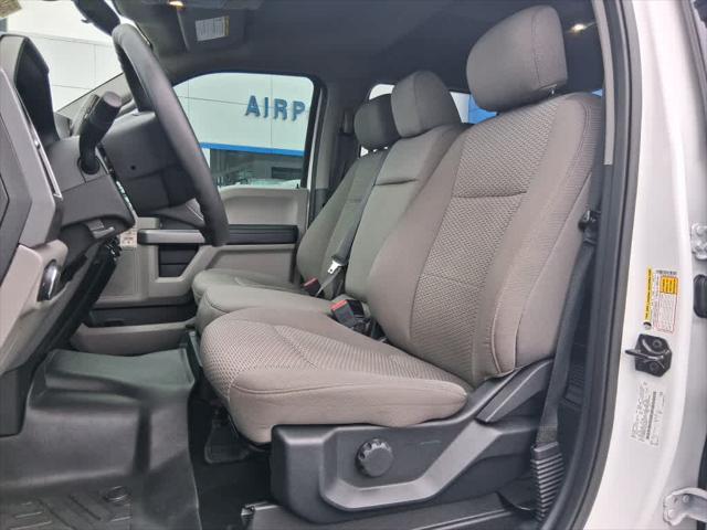 2020 Ford F-250 XLT