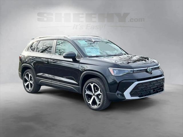 2026 Volkswagen Taos SEL for sale in Hagerstown, MD