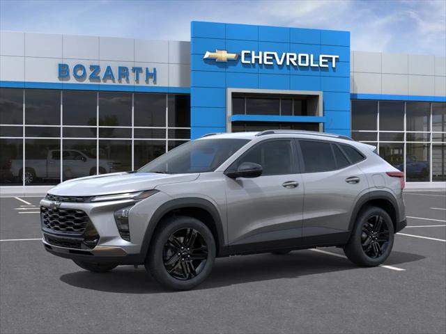 2026 Chevrolet Trax FWD ACTIV