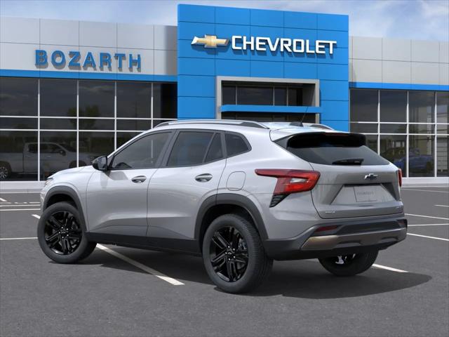2026 Chevrolet Trax FWD ACTIV