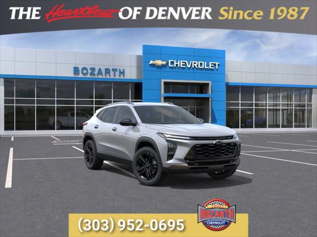 2026 Chevrolet Trax FWD ACTIV for sale in Lone Tree, CO