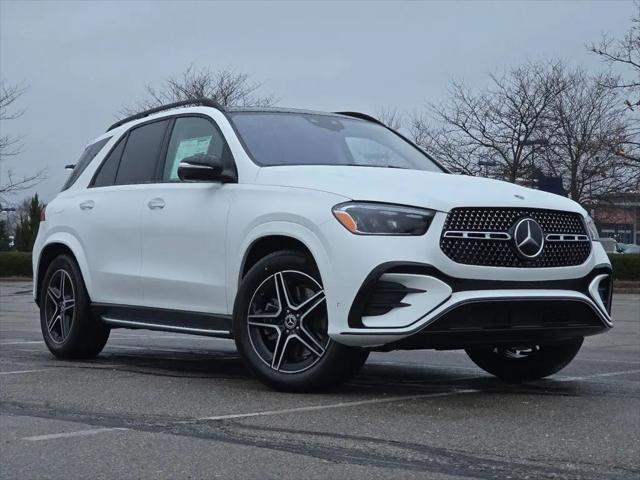 2026 Mercedes-Benz GLE GLE 450 4MATIC