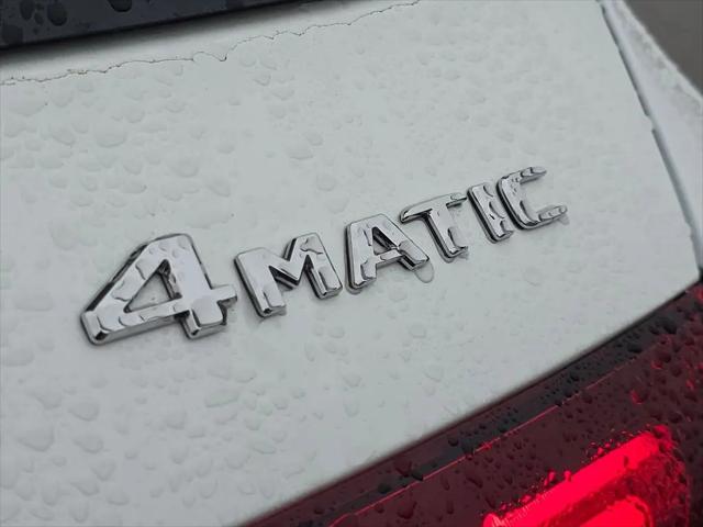 2026 Mercedes-Benz GLE GLE 450 4MATIC