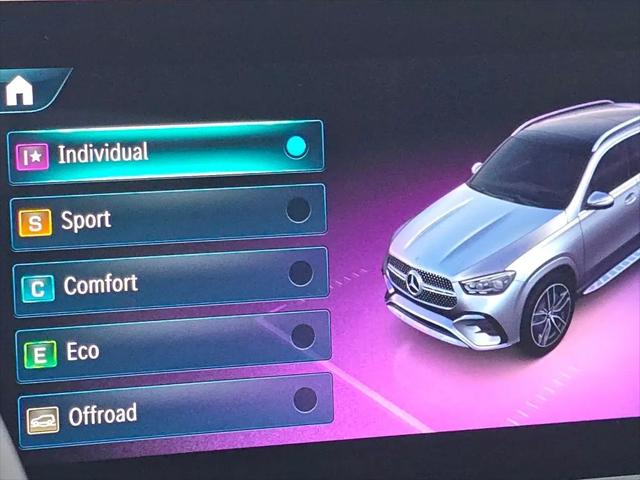 2026 Mercedes-Benz GLE GLE 450 4MATIC