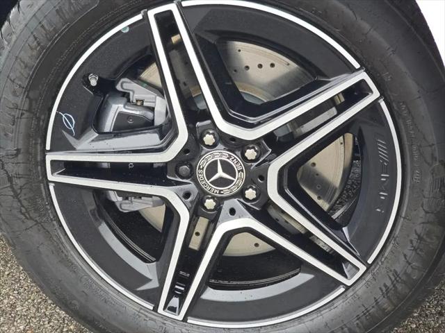 2026 Mercedes-Benz GLE GLE 450 4MATIC