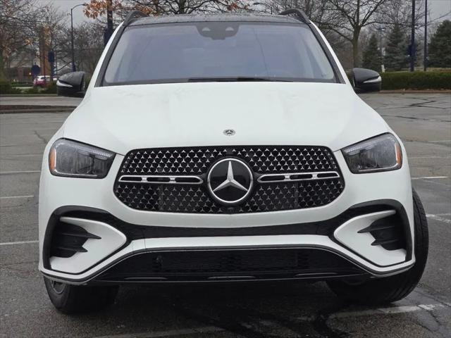 2026 Mercedes-Benz GLE GLE 450 4MATIC