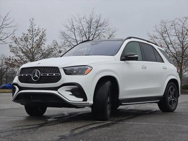 2026 Mercedes-Benz GLE GLE 450 4MATIC