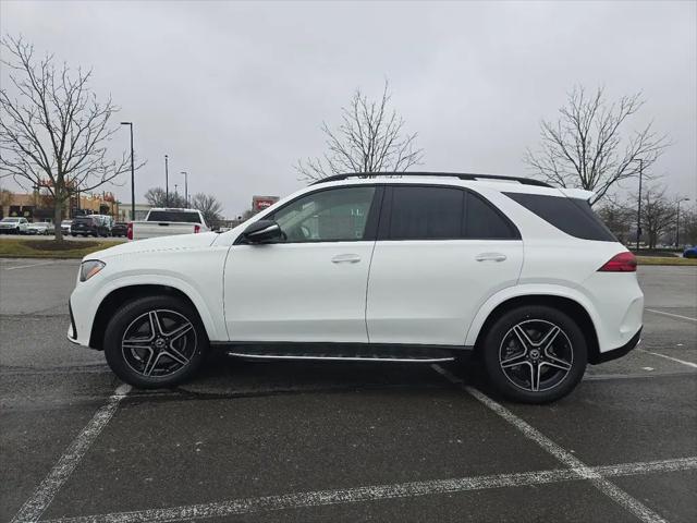 2026 Mercedes-Benz GLE GLE 450 4MATIC