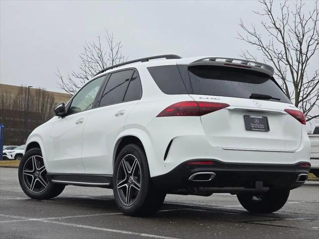 2026 Mercedes-Benz GLE GLE 450 4MATIC