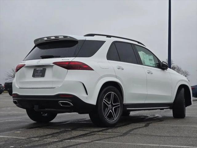 2026 Mercedes-Benz GLE GLE 450 4MATIC