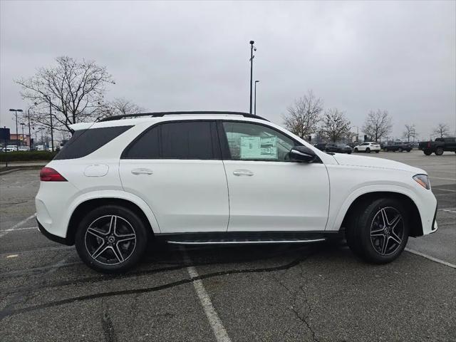 2026 Mercedes-Benz GLE GLE 450 4MATIC
