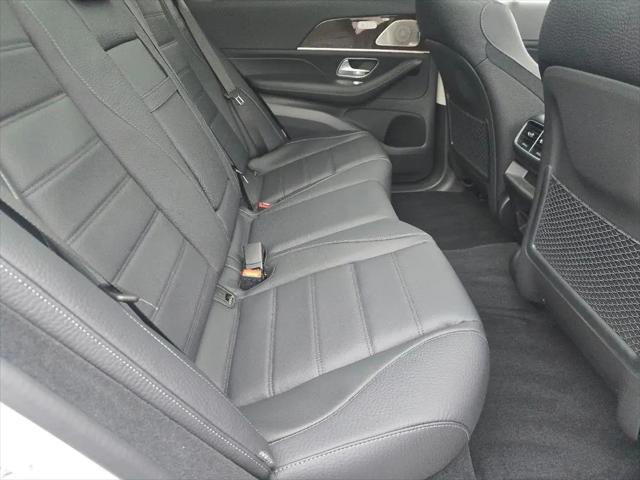 2026 Mercedes-Benz GLE GLE 450 4MATIC
