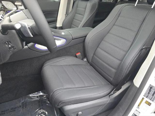 2026 Mercedes-Benz GLE GLE 450 4MATIC
