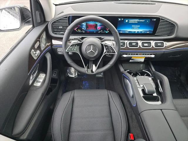 2026 Mercedes-Benz GLE GLE 450 4MATIC
